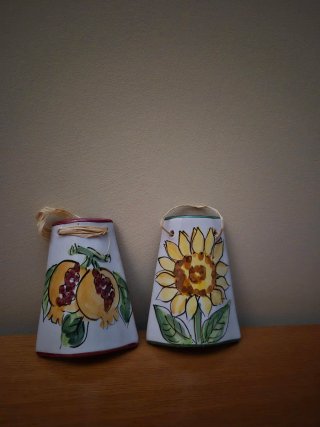 Tegole ceramica fatte a mano