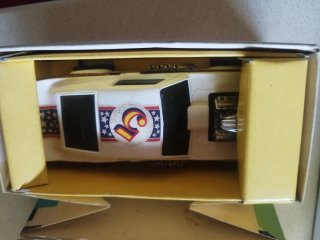 Scalextric Exin 1978 Munstang