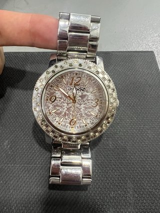 Reloj Marc Ecko Plata