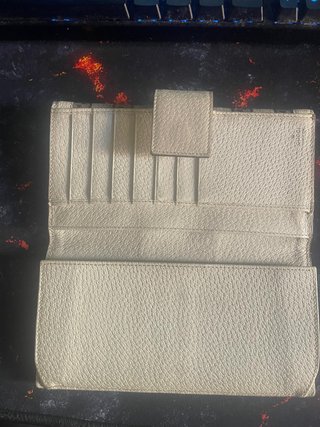 Portafoglio Gucci donna vintage