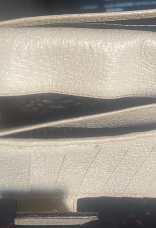 Portafoglio Gucci donna vintage