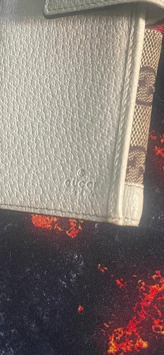 Portafoglio Gucci donna vintage
