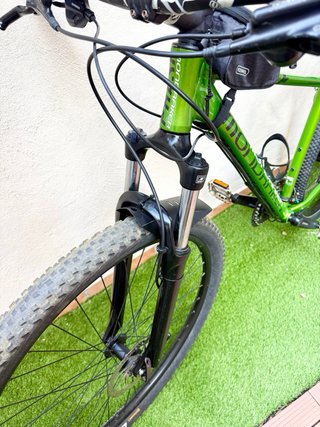 Mondraker PHASE 29 . Bikepacking. T/L