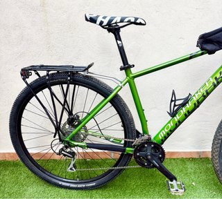 Mondraker PHASE 29 . Bikepacking. T/L