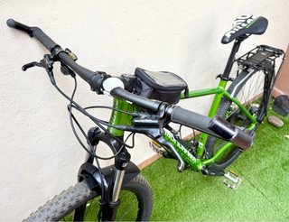 Mondraker PHASE 29 . Bikepacking. T/L