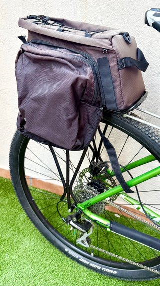 Mondraker PHASE 29 . Bikepacking. T/L