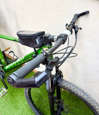 Mondraker PHASE 29 . Bikepacking. T/L