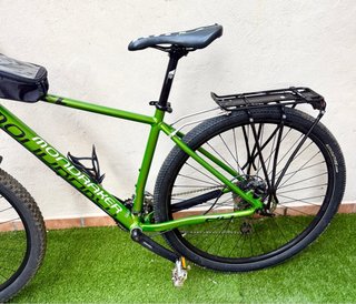 Mondraker PHASE 29 . Bikepacking. T/L