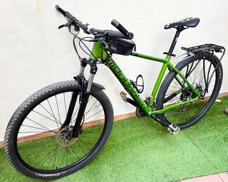 Mondraker PHASE 29 . Bikepacking. T/L