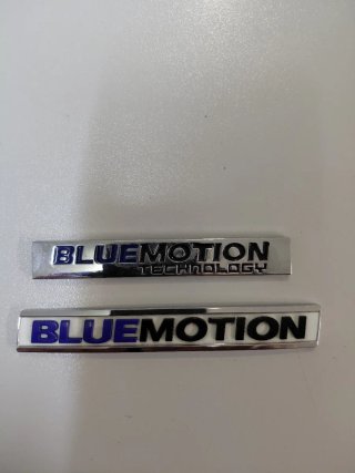 Bluemotion emblema