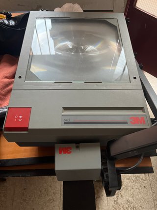 Proyector Diapositivas 3M 905