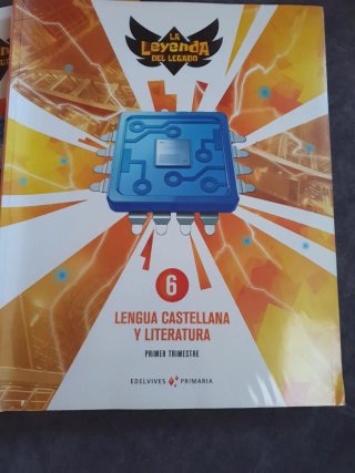 Lengua castellana y literatura, 6 Primaria La L...