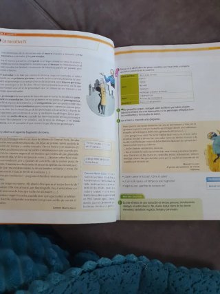 Lengua castellana y literatura, 6 Primaria La L...