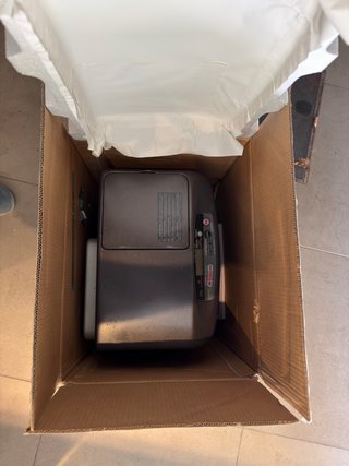 Pack 2 Estufas Parafina Electrónicas Kero Tayosan