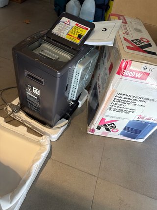 Pack 2 Estufas Parafina Electrónicas Kero Tayosan