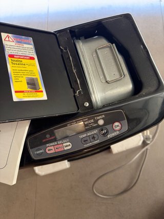 Pack 2 Estufas Parafina Electrónicas Kero Tayosan