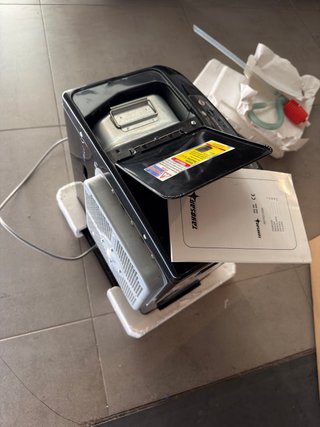 Pack 2 Estufas Parafina Electrónicas Kero Tayosan