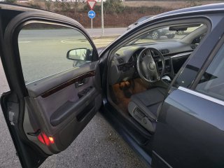 Audi A4 Allroad 2001