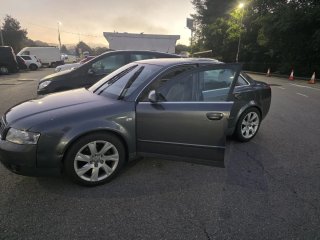 Audi A4 Allroad 2001