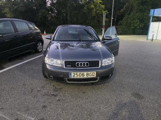 Audi A4 Allroad 2001