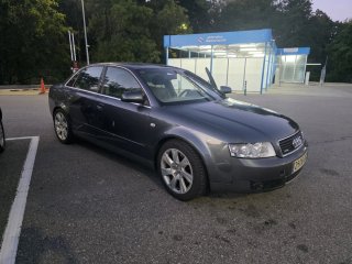 Audi A4 Allroad 2001