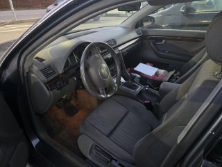 Audi A4 Allroad 2001