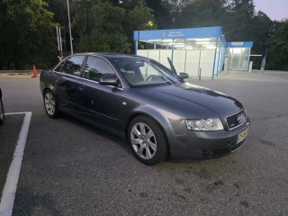 Audi A4 Allroad 2001