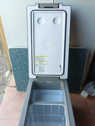 Nevera Camper VEVOR 55L