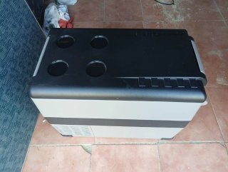 Nevera Camper VEVOR 55L