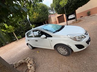 Opel Corsa 2014
