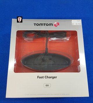 Cargador Rápido TomTom GO gps
