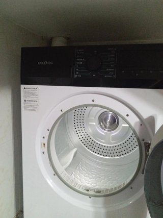 Secadora Cecotec