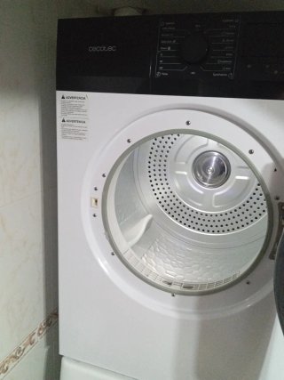 Secadora Cecotec