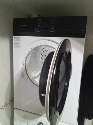 Secadora Cecotec