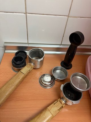 Cafetera Ufesa x La Vecina Rubia.