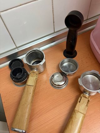 Cafetera Ufesa x La Vecina Rubia.