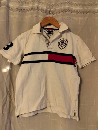 Polo Tommy Hilfiger Talla S