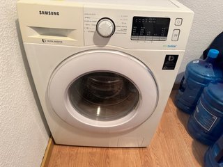 Lavadora Secadora Samsung Digital Inverter