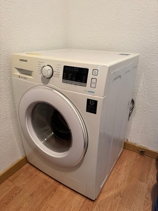 Lavadora Secadora Samsung Digital Inverter