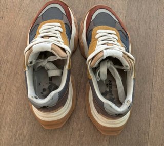 Scarpe Dsquared2 WAVE multicolor