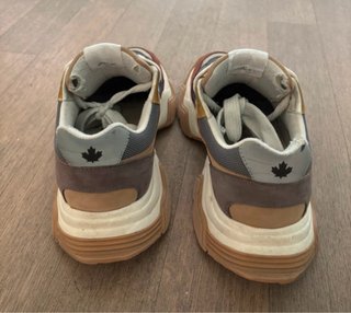 Scarpe Dsquared2 WAVE multicolor