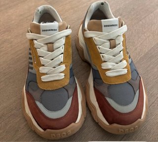 Scarpe Dsquared2 WAVE multicolor