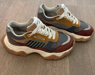 Scarpe Dsquared2 WAVE multicolor