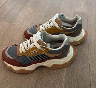 Scarpe Dsquared2 WAVE multicolor