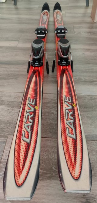Esquís Carve 6