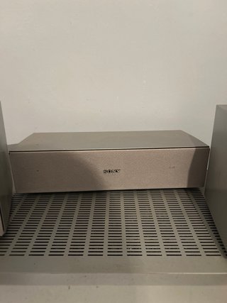 Sistema de cine en casa Sony