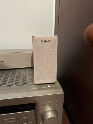 Sistema de cine en casa Sony