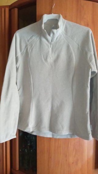 Polar mujer Quechua talla L
