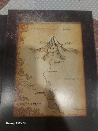 El Hobbit: La Batalla de los Cinco Ejércitos DVD