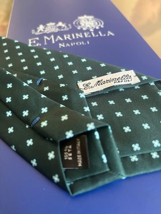 Cravatta E. Marinella Napoli